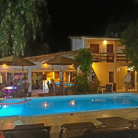 Abaquar Hostel Velha Boipeba Екстер'єр фото