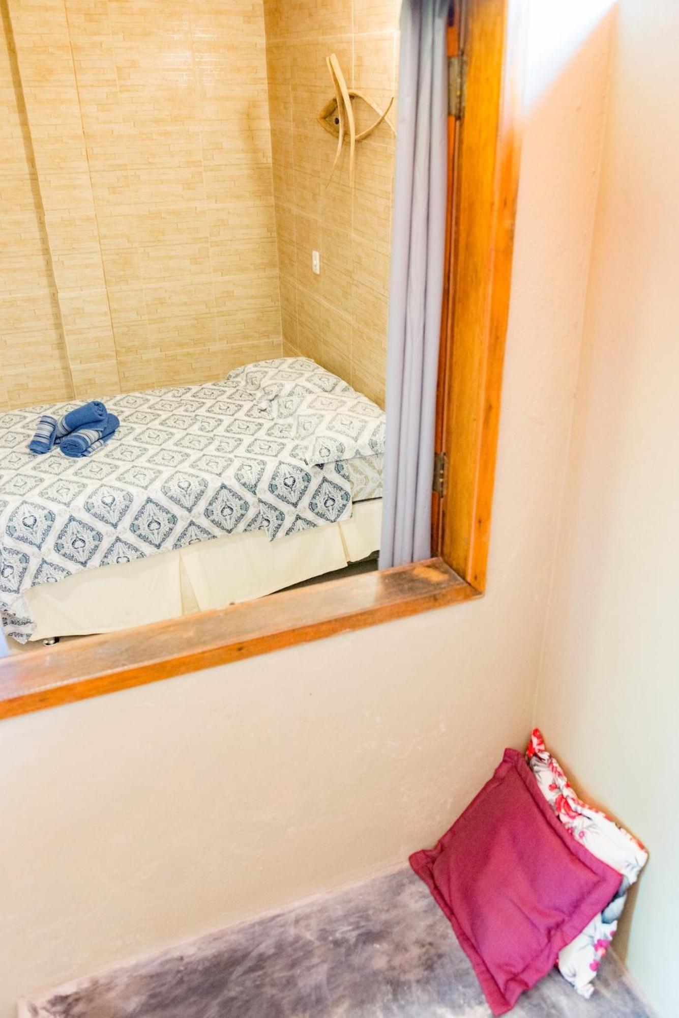 Abaquar Hostel Velha Boipeba Номер фото