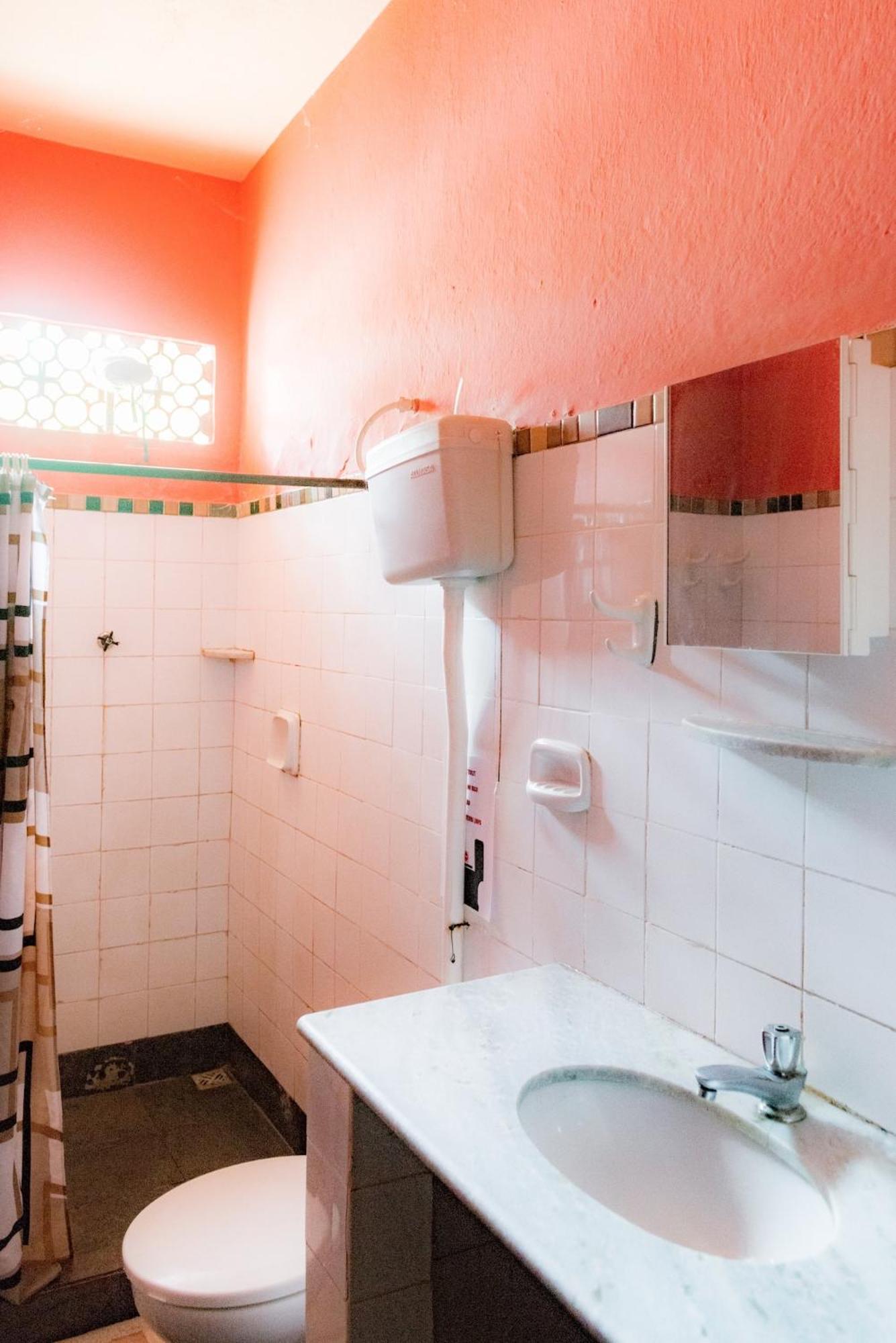 Abaquar Hostel Velha Boipeba Номер фото