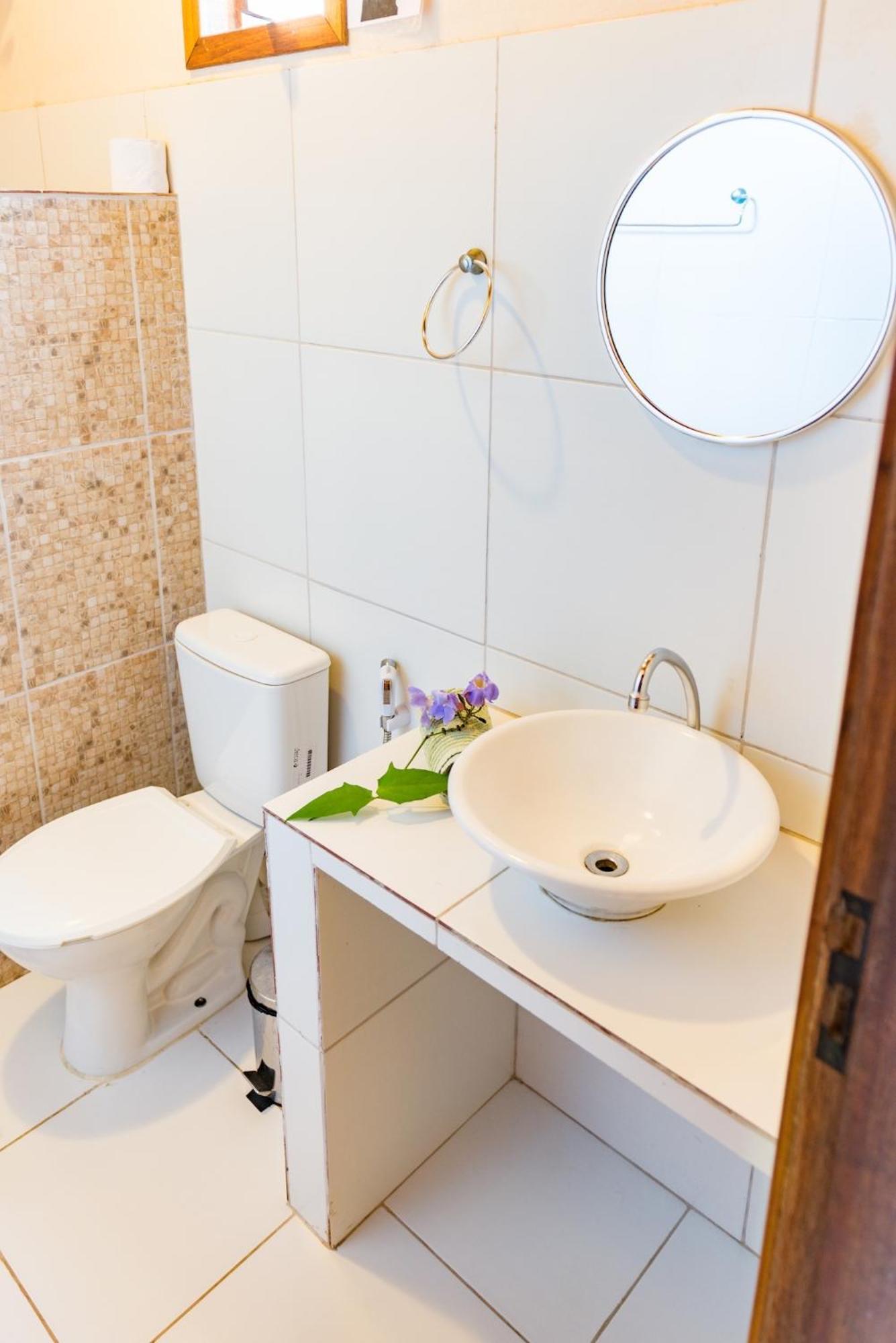 Abaquar Hostel Velha Boipeba Номер фото