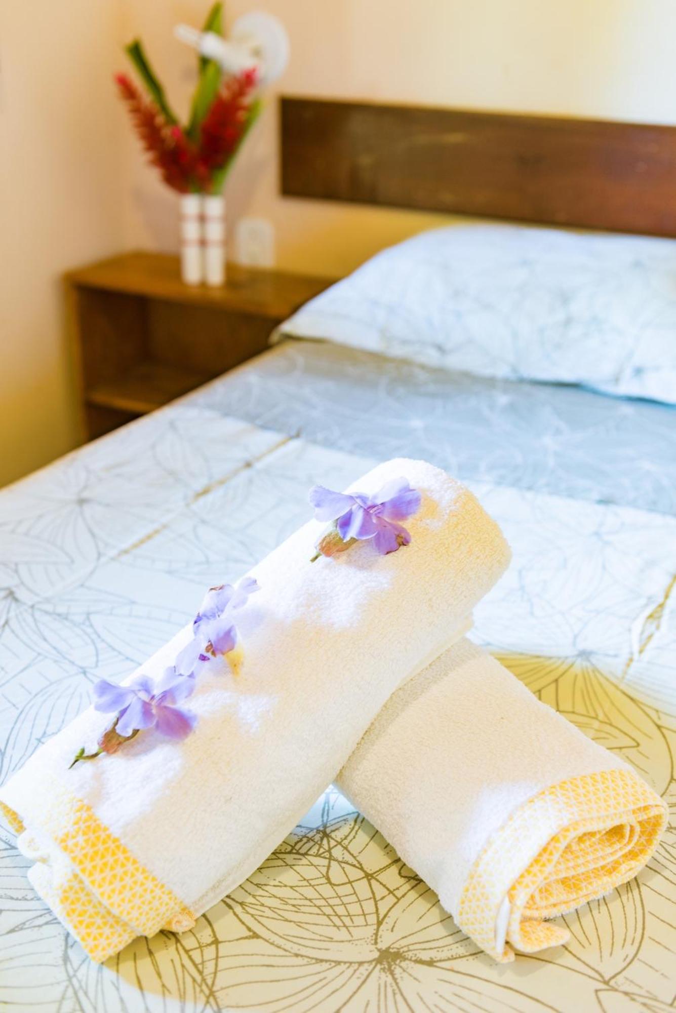 Abaquar Hostel Velha Boipeba Номер фото